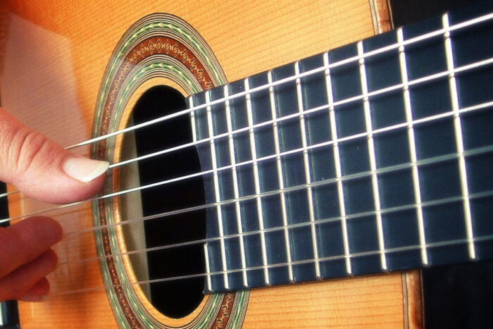 Dynamix Nylon Guitar