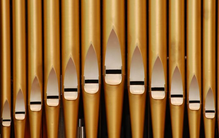 Church Pipes