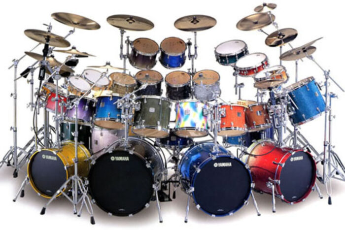 Modern Drum Kits Samples - Dynamix Audio