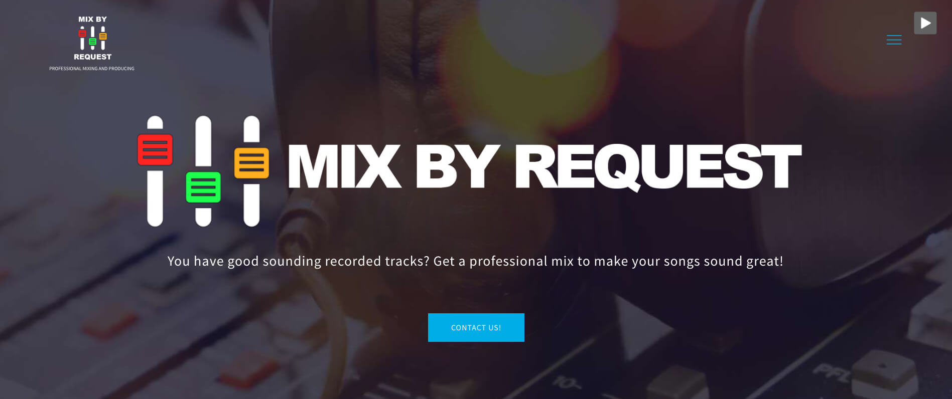 Mix By Request!®